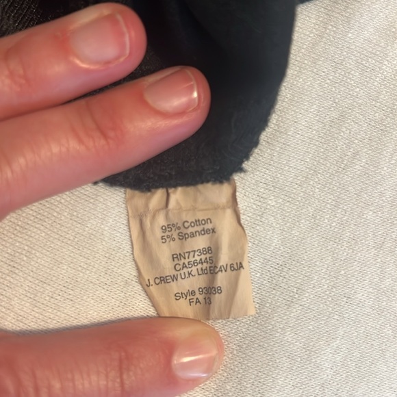 Maternity black pants - Picture 7 of 7